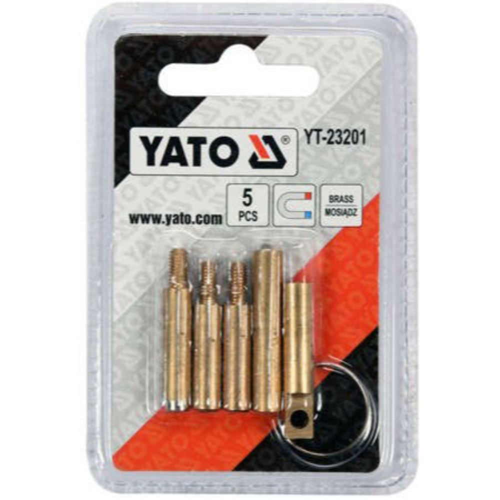 Комплект накрайници за сонда за кабели YATO 2300, 5 бр