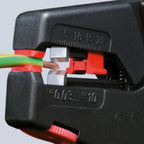 Автоматични клещи за заголване на кабели Knipex 12 40 200, 0.03 - 10 мм²