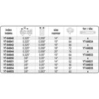 Верига за верижен трион YATO, 0.325", 1.5 мм, 18"