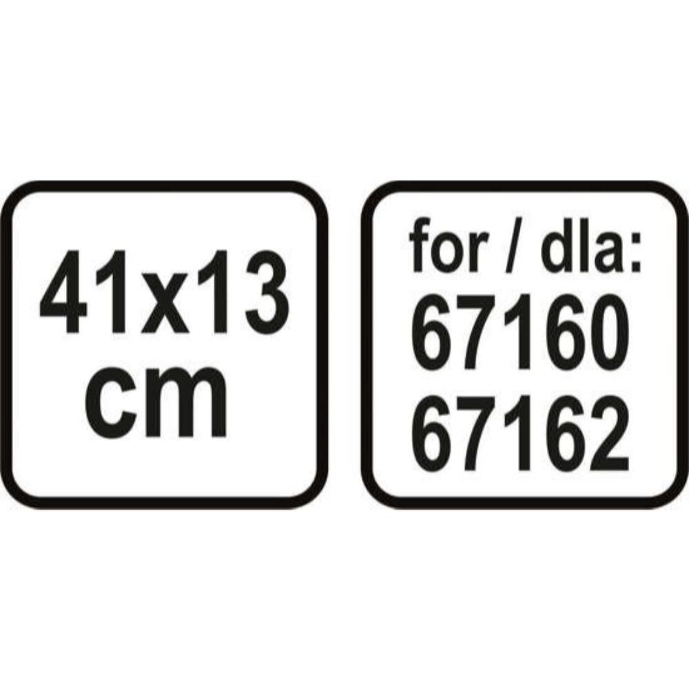Микрофибърна подложка за спрей - моп LUND 67160, 67162