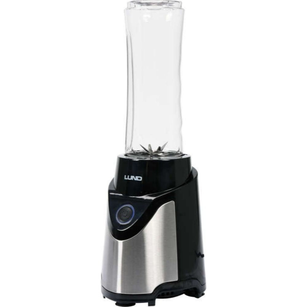 Блендер за смути и шейкове LUND, мелничка, 500 W, LED