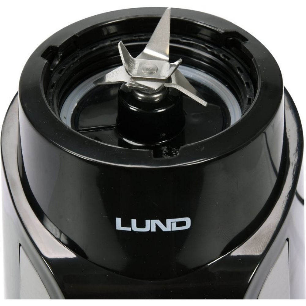 Блендер за смути и шейкове LUND, мелничка, 500 W, LED
