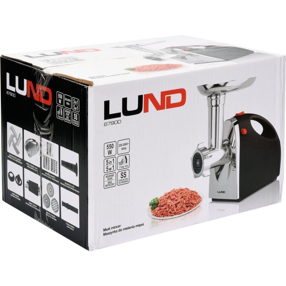 Месомелачка LUND 5 в 1, 550 W