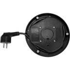 Електрическа стъклена кана с регулиране на температура LUND, RGB LED, 1.7 L