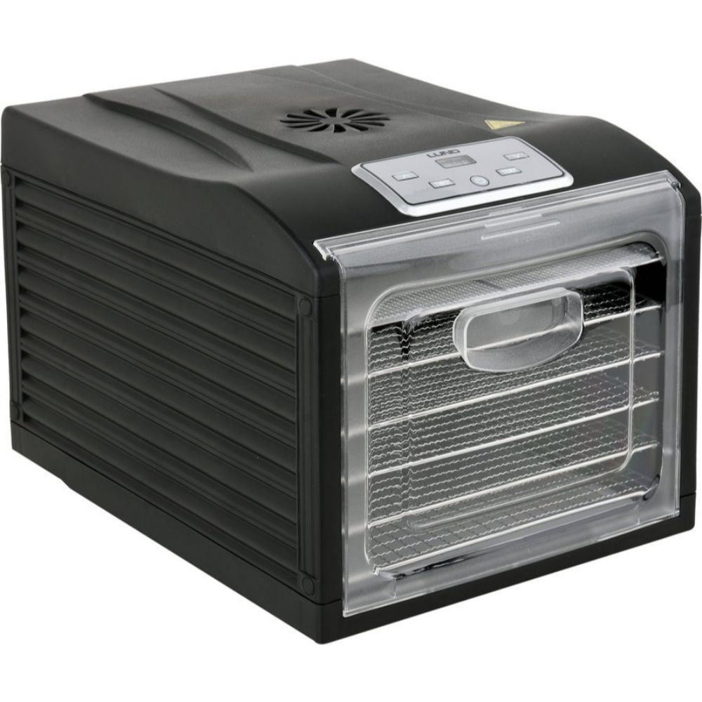 Уред за сушене на храна (дехидратор) LUND, 6 нива, 500 W