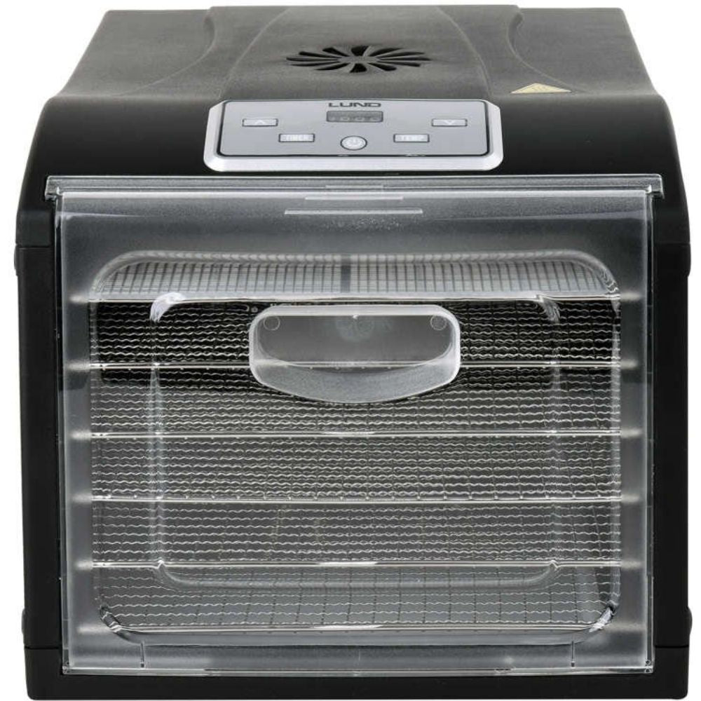 Уред за сушене на храна (дехидратор) LUND, 6 нива, 500 W