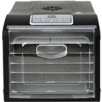 Уред за сушене на храна (дехидратор) LUND, 6 нива, 500 W
