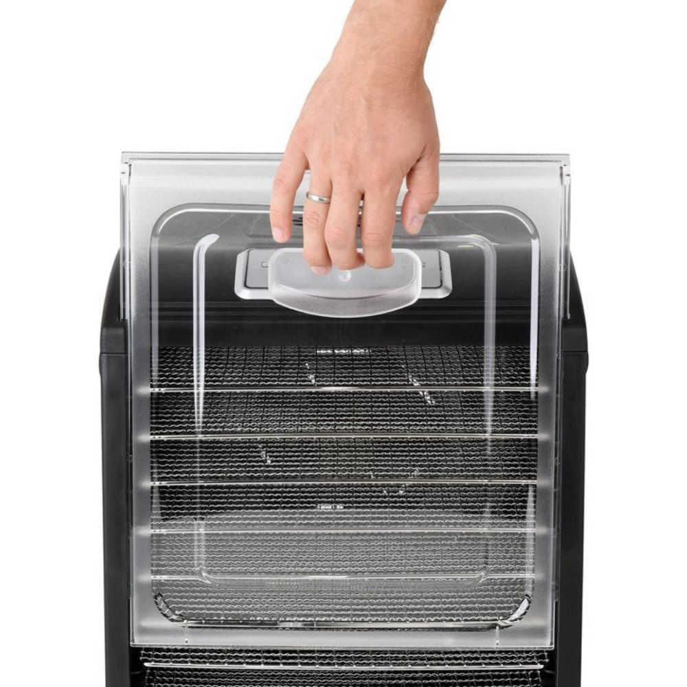 Уред за сушене на храна (дехидратор) LUND, 6 нива, 500 W