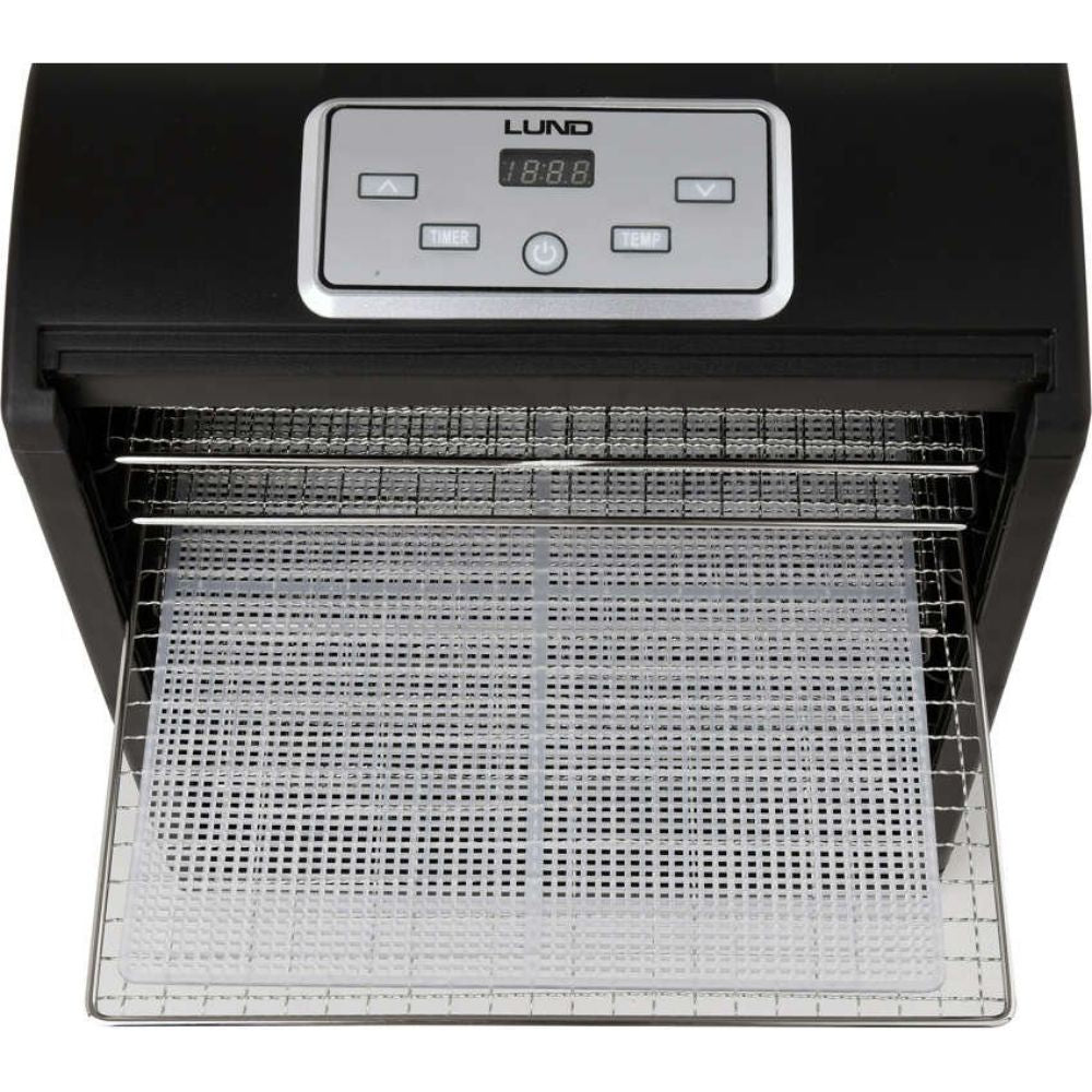 Уред за сушене на храна (дехидратор) LUND, 6 нива, 500 W