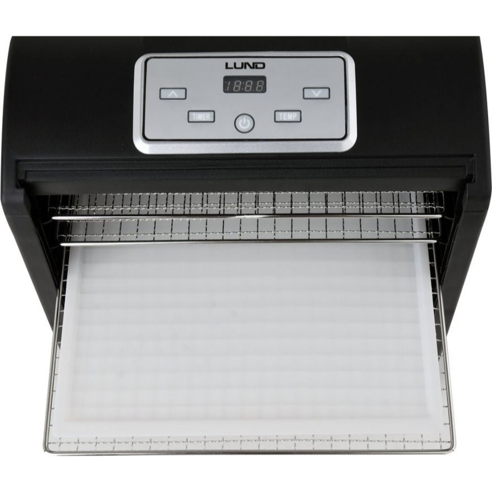 Уред за сушене на храна (дехидратор) LUND, 6 нива, 500 W