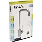 Кухненски смесител FALA, Inox, Steely 2