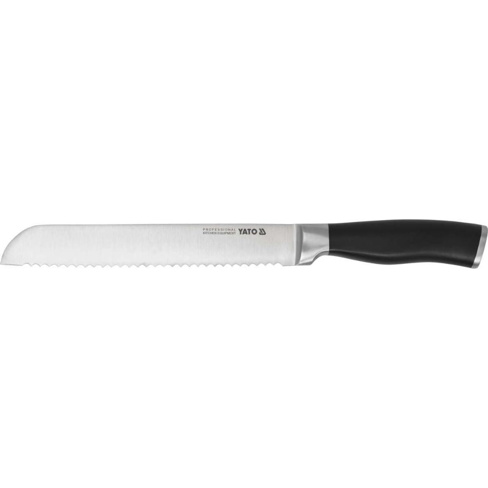 Нож за хляб YATO, HACCP, 205 / 340 мм