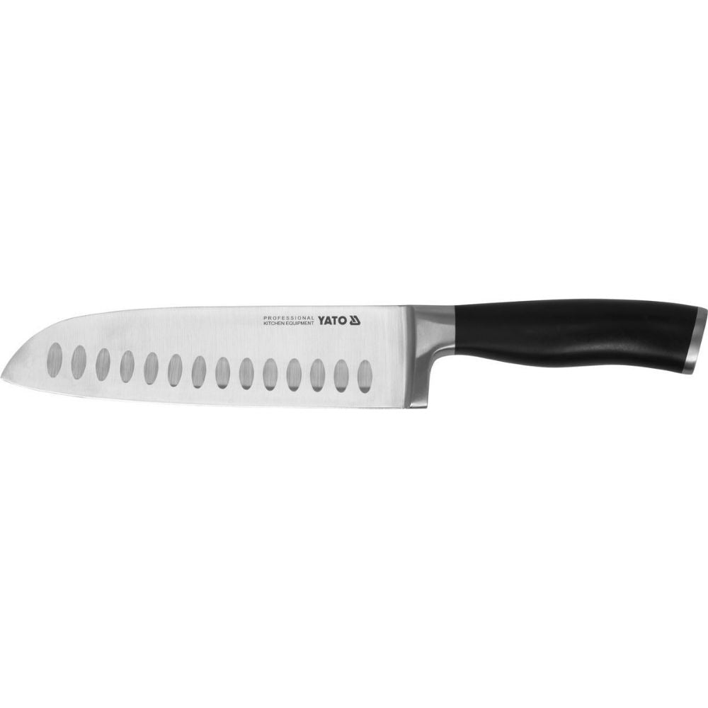 Нож Сантоку YATO, HACCP, 180 / 320 мм