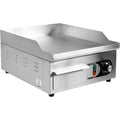 Електрическа скара-плоча за готвене YATO YG 04584, гладка, 360 мм, 2 kW