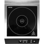Индукционен котлон с дисплей YATO YG 04701, 3500 W