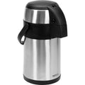 Термос за маса с помпа YATO YG 07016, 2.2 L