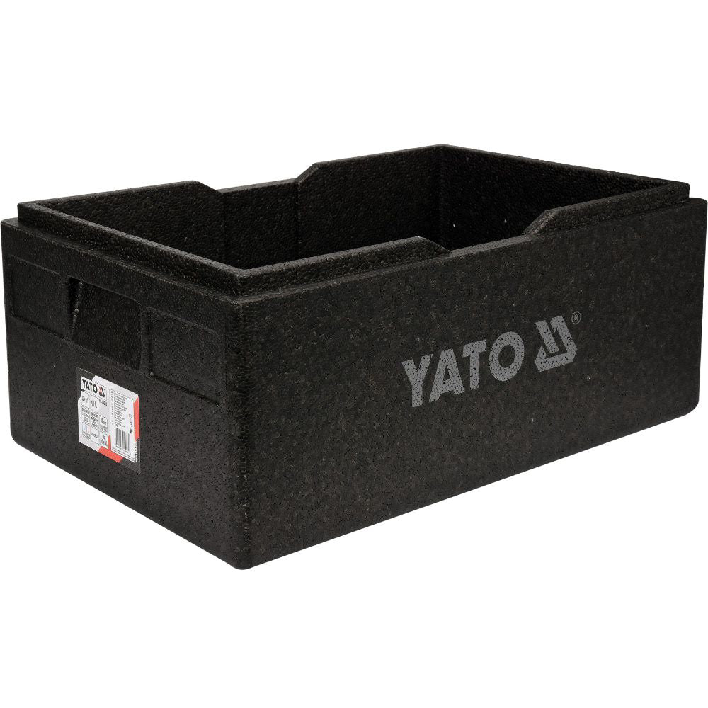 Кетъринг термо - контейнер GN 1/1, YATO, 40 L, 600 x 400 x 283 мм