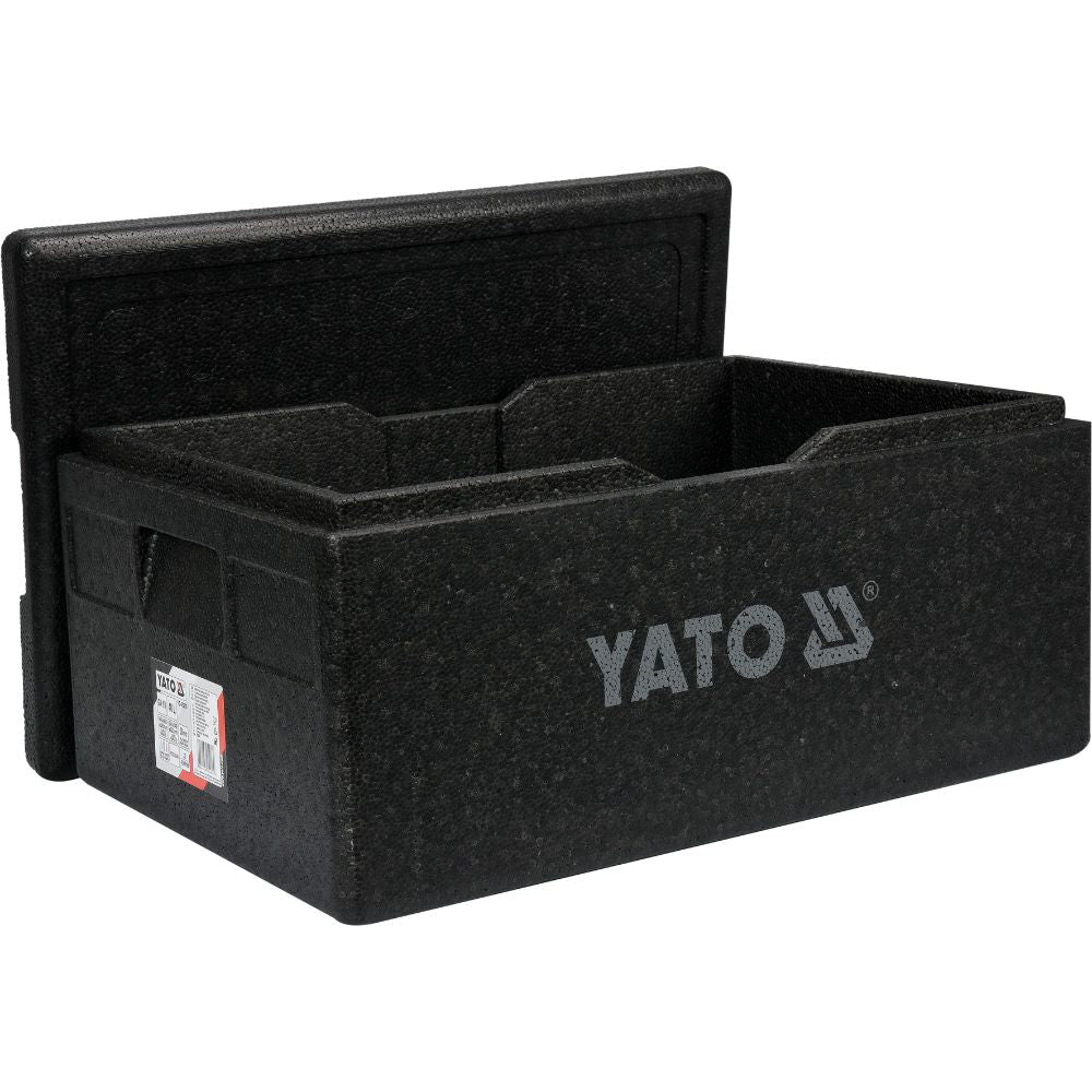 Кетъринг термо - контейнер GN 1/1, YATO, 40 L, 600 x 400 x 283 мм