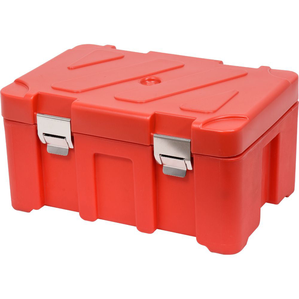 Кетъринг термо-контейнер с 4 закопчалки YATO YG 09250, 30 L