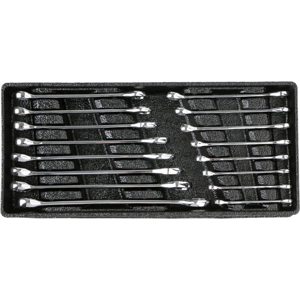 Количка с инструменти VOREL 58540, 6 чекмеджета, 177 части