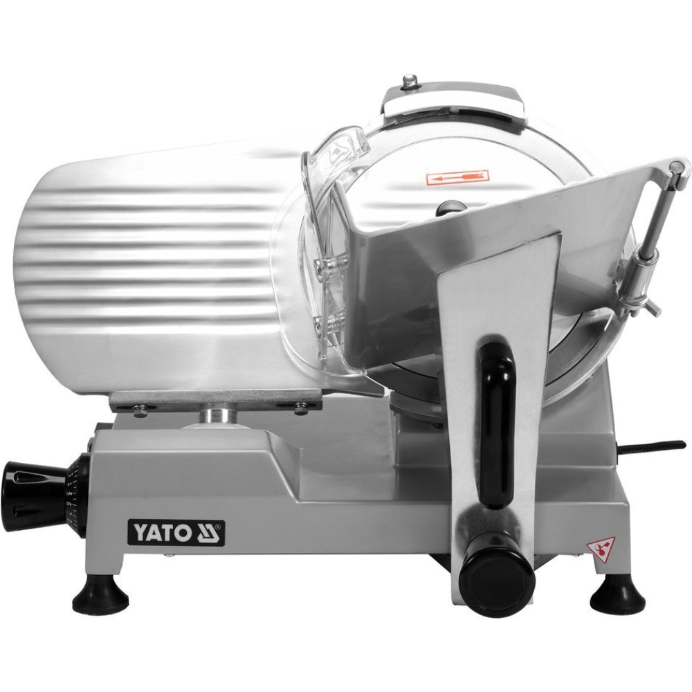 Машина за рязане на колбаси YATO, Ф 220 мм, 120 W