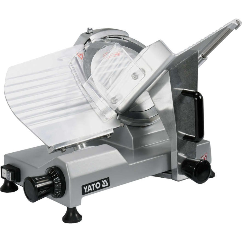 Машина за рязане на колбаси YATO, Ф 220 мм, 120 W