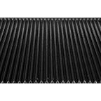 Електрически контактен панини грил YATO, оребрен, 2200 W, 440 мм