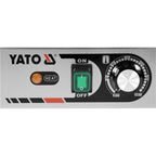 Електрически контактен панини грил YATO, прав, 2200 W, 440 мм