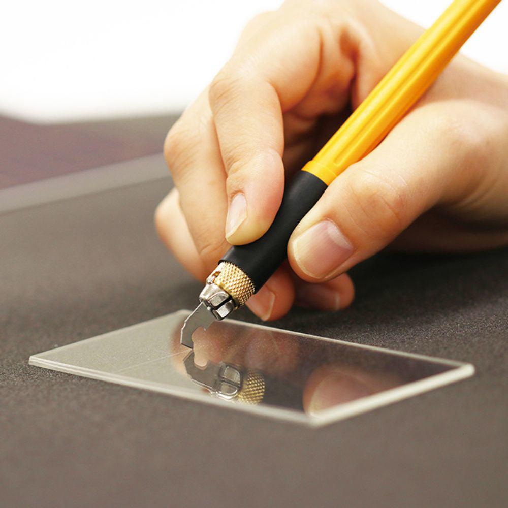 Режеща пластина OLFA KB 4 P, 5 бр в блистер