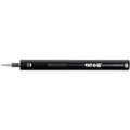 Акумулаторна отвертка YATO YT 27930, прецизна + аксесоари, 3.6 V, 39 части