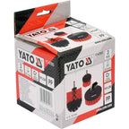 Комплект четки за почистване YATO YT 47553, HEX, 3 части
