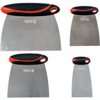 Комплект шпакли YATO YT 52790, INOX, 2k дръжки, 4 части