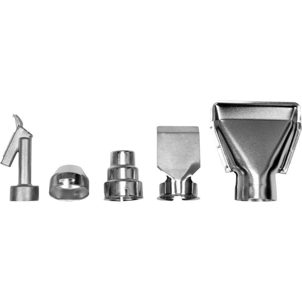 Пистолет за горещ въздух YATO YT 82296, 1600 W, 650 °C, LCD дисплей