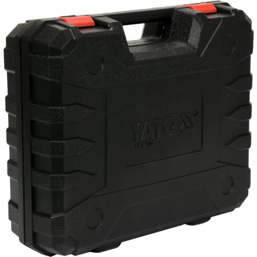 Акумулаторен ударен гайковерт YATO YT 82806, безчетков,  18 V, 1/2", 700 Nm, 1 x 3 Ah
