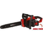 Акумулаторен верижен трион YATO  YT 82812, 14", 36V=2 X 18V