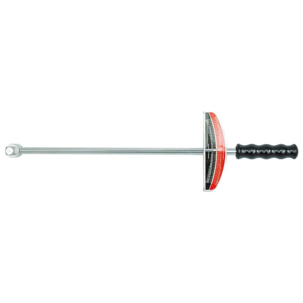 Динамометричен ключ VOREL 57450, 1/2", 0 - 200 Nm