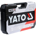 Комплект инструменти YATO 1/4", 3/8", 1/2", CrV, 150 части