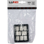 HEPA филтър H13 за прахосмукачки LUND 67091, 67092