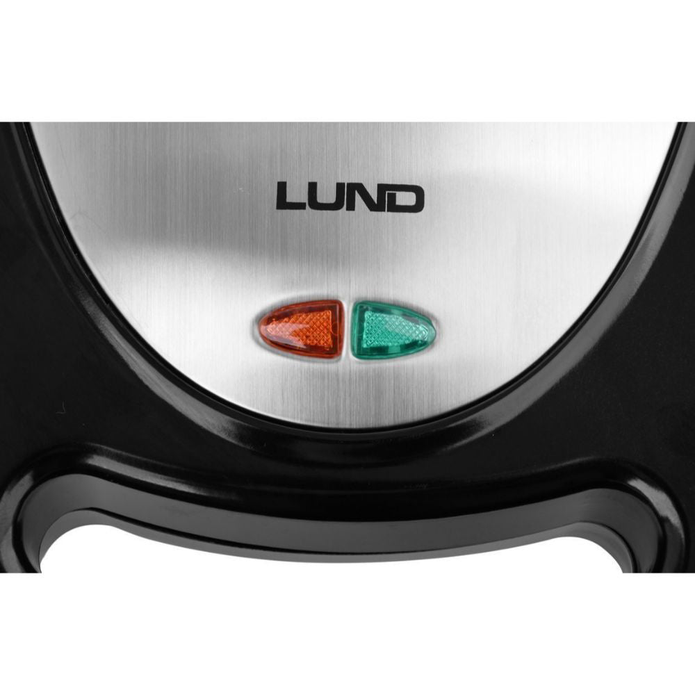 Тостер за сандвичи LUND, 3в1, 760 W