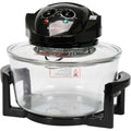 Халогенна фурна LUND, 1400 W, 12 + 5 L