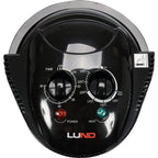 Халогенна фурна LUND, 1400 W, 12 + 5 L