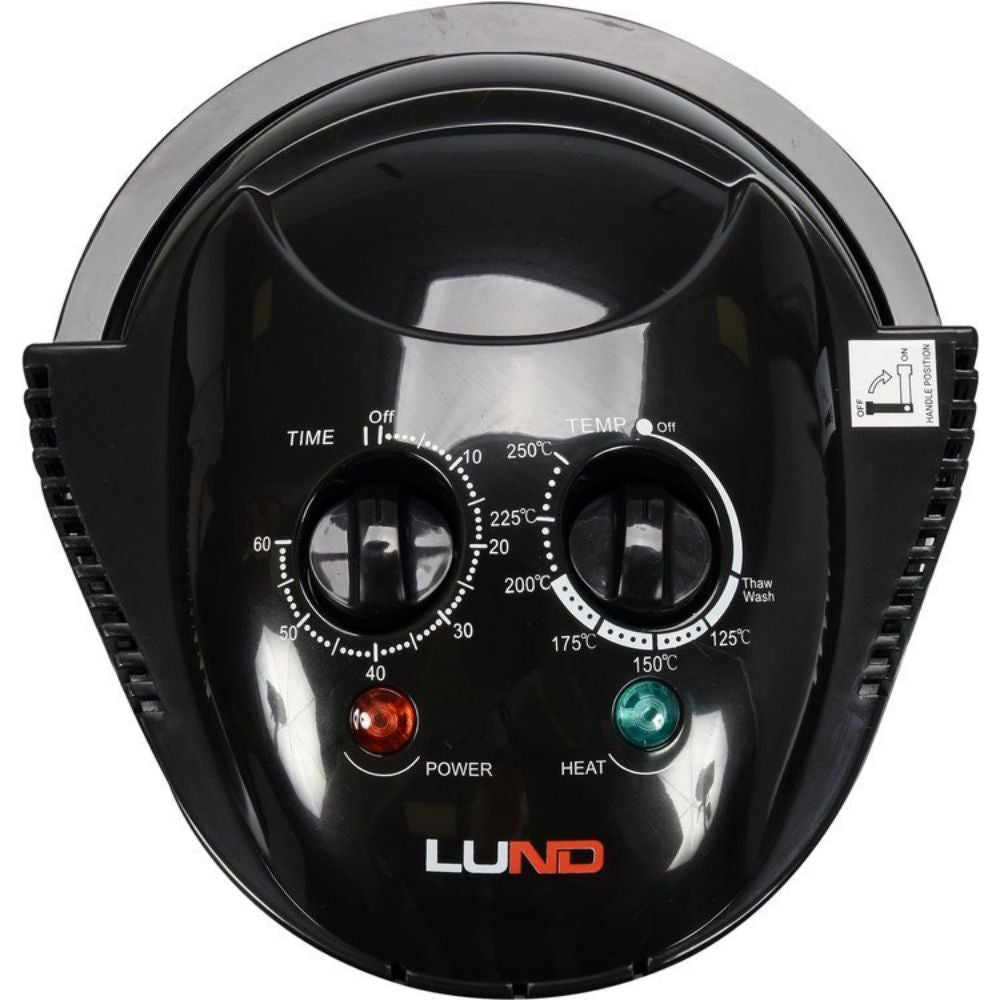 Халогенна фурна LUND, 1400 W, 12 + 5 L