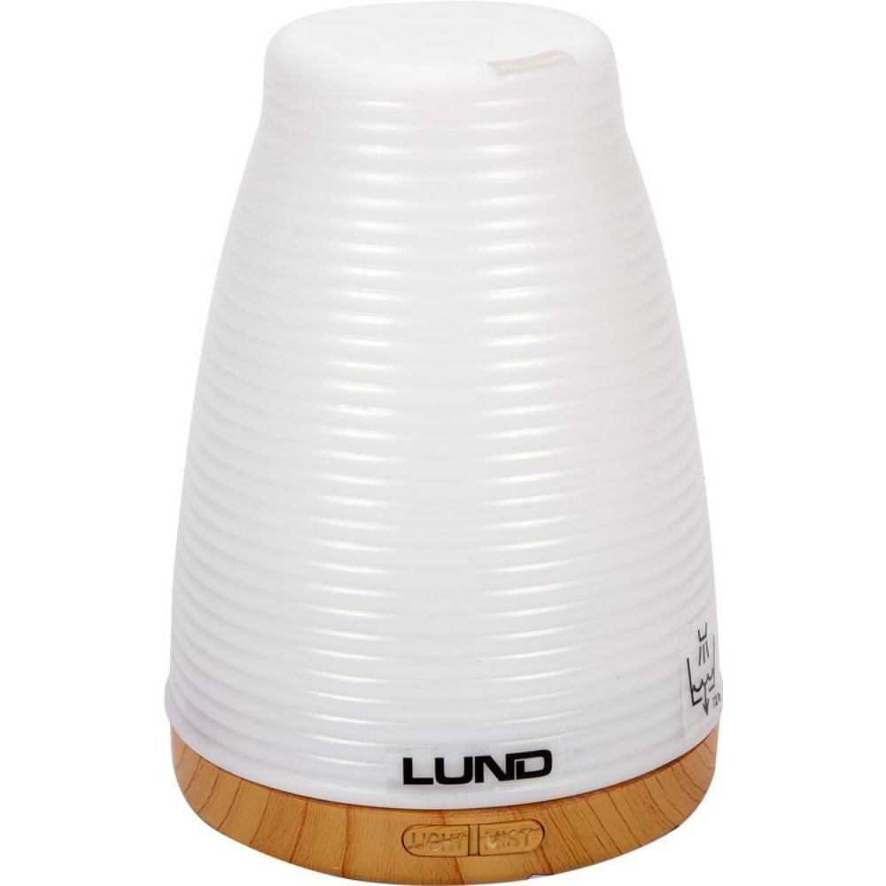 Арома дифузер LUND, PP, 5 W, 100 ml, USB