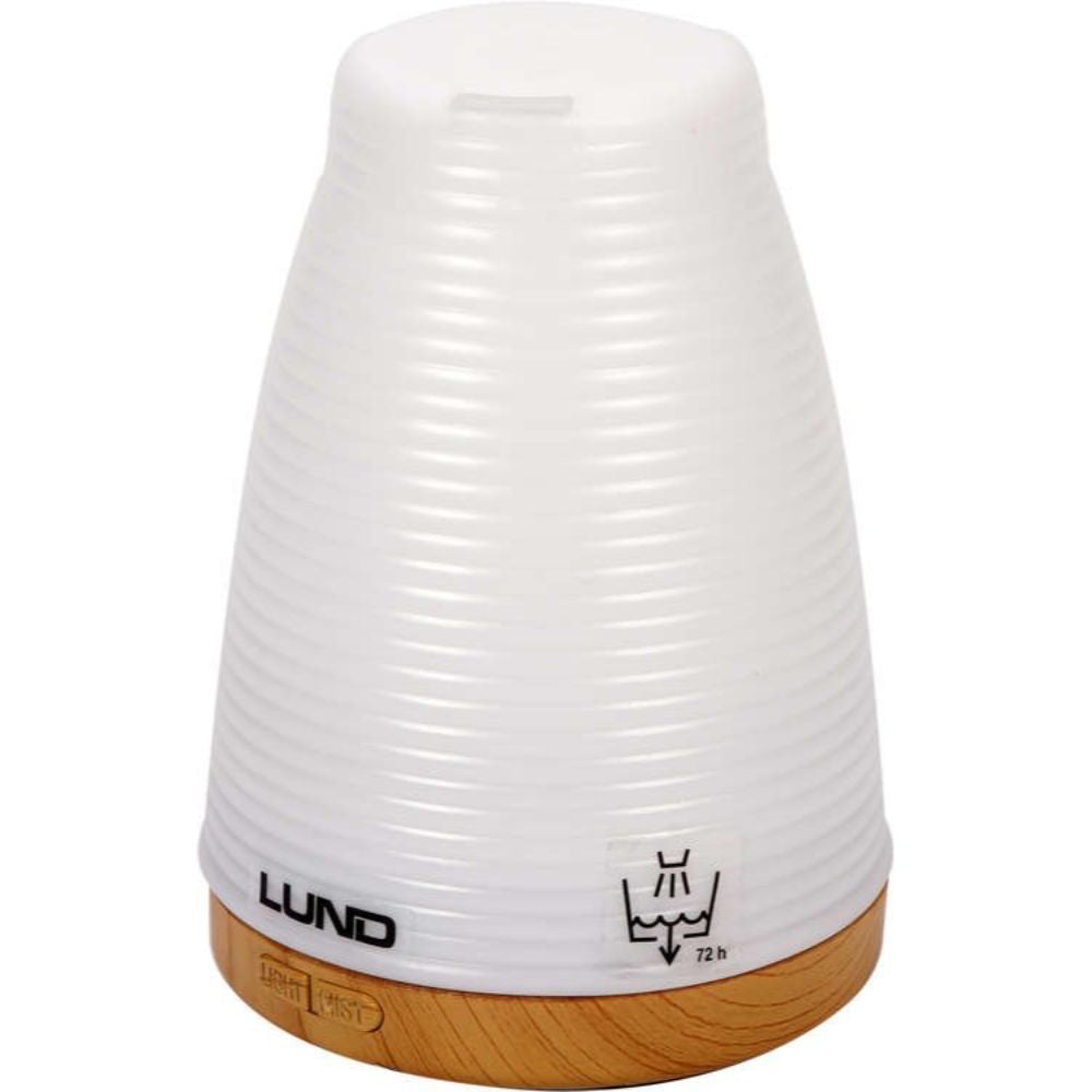 Арома дифузер LUND, PP, 5 W, 100 ml, USB