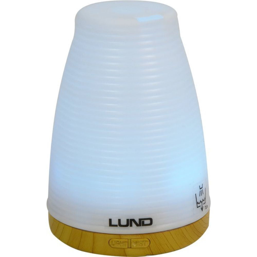 Арома дифузер LUND, PP, 5 W, 100 ml, USB