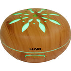 Арома дифузер LUND, DARK WOOD, 12 W, 500 ml