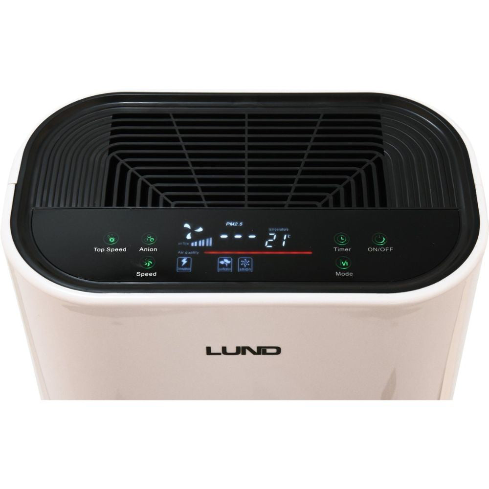 Пречиствател за въздух LUND 66930, 40 W, 220 m³/h