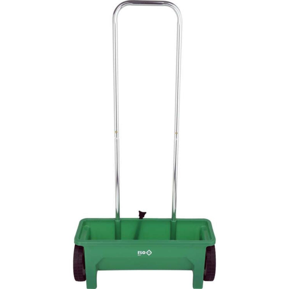 Ръчна сеялка с колела FLO, 12 L