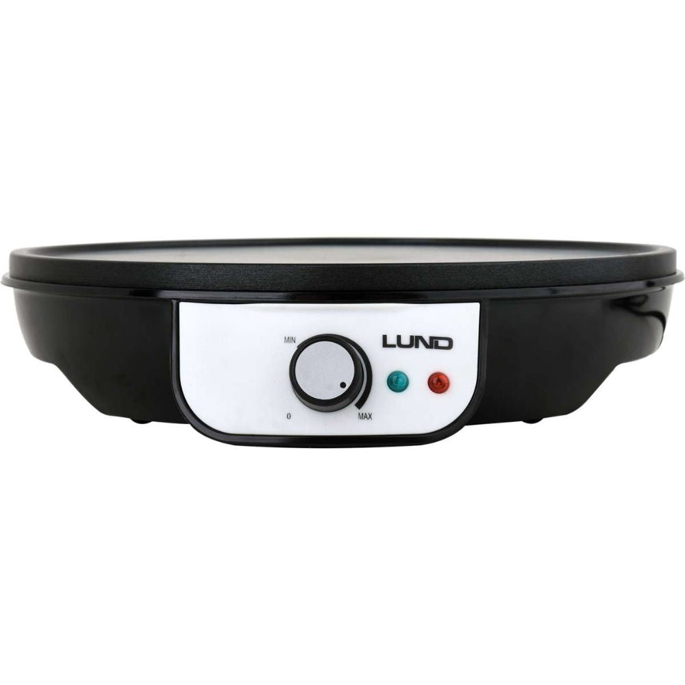 Електрическа плоча за палачинки LUND, 1000 W, 300 мм