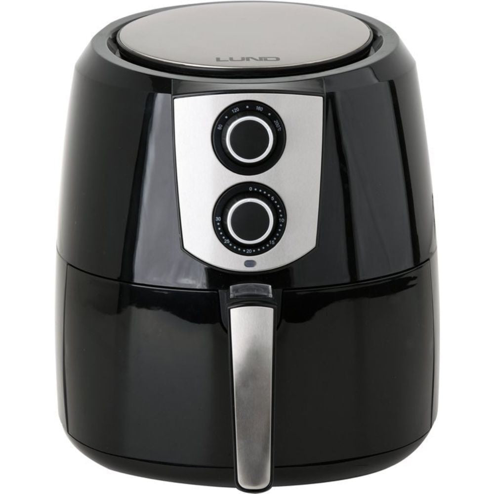 Фритюрник LUND Air Fryer, 5.2 L, 1800 W